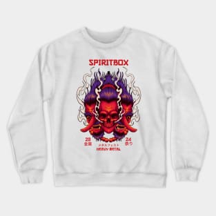 spiritbox Crewneck Sweatshirt